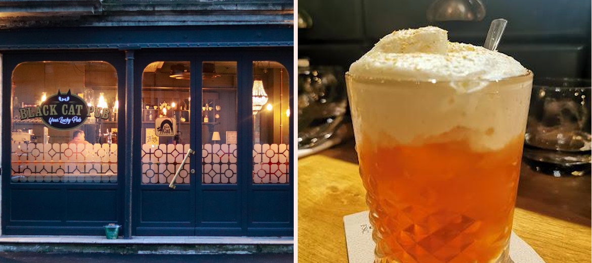 The Black Cat Pub - Photo 1