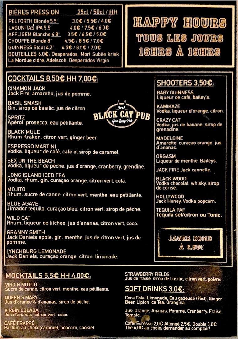 The Black Cat Pub - Photo 3